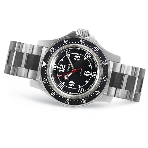 Vostok Komandirskie Watch 2415.01 18087A