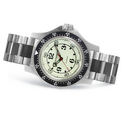 Vostok Komandirskie Watch 2415.01 18088A