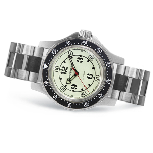 Vostok Komandirskie Watch 2415.01 18088A