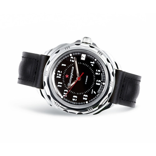 Vostok Komandirskie Watch 2414.00 211186