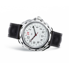 Vostok Komandirskie Watch 2424 21118B