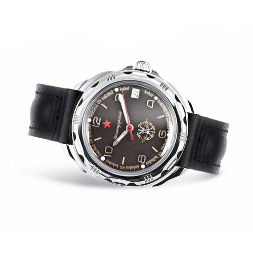 Vostok Komandirskie Watch 2414.00 211296