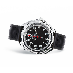 Vostok Komandirskie Watch 2414.00 211306