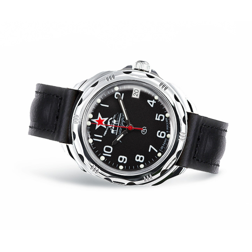 Vostok Komandirskie Watch 2414.00 211306