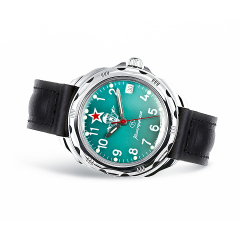 Vostok Komandirskie Watch 2414.00 211307