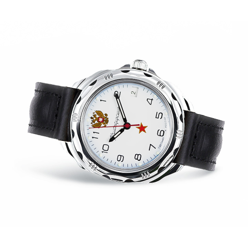 Vostok Komandirskie Watch 2414.00 211323