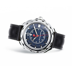 Vostok Komandirskie Watch 2414.00 211398