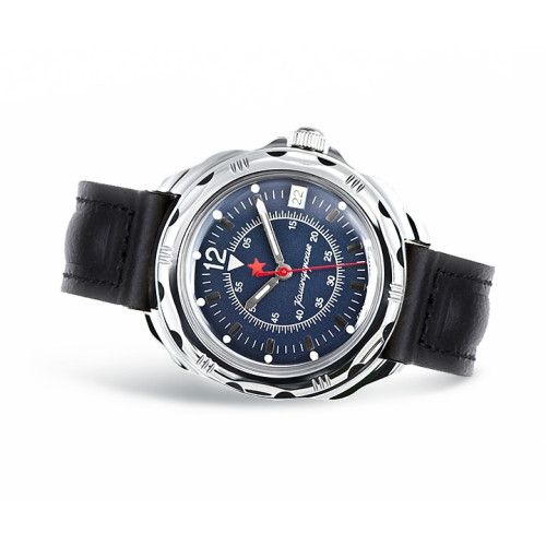 Vostok Komandirskie Watch 2414.00 211398