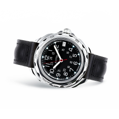 Vostok Komandirskie Watch 2414.00 211783