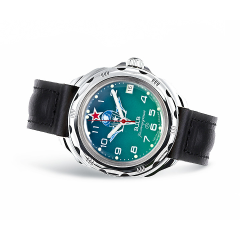 Vostok Komandirskie Watch 2414.00 211818