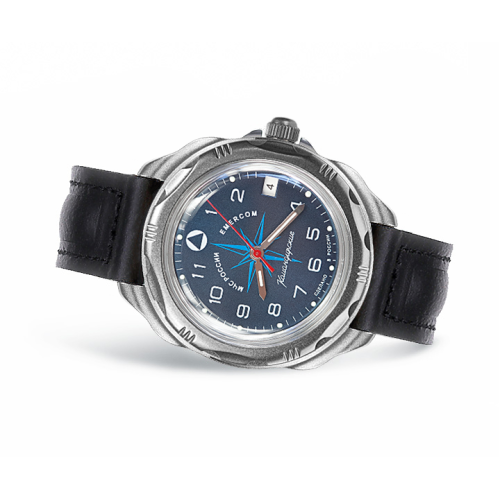 Vostok Komandirskie Watch 2414.00 211942
