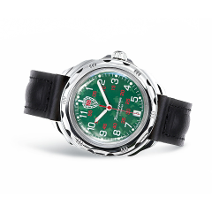 Vostok Komandirskie Watch 2414.00 211950