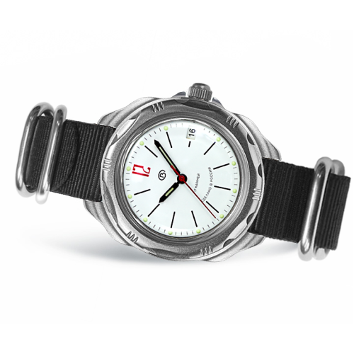 Vostok Komandirskie Watch 2414 21614G