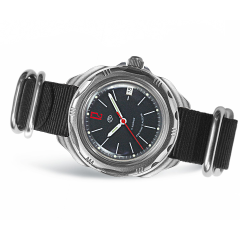 Vostok Komandirskie Watch 2414 21615G