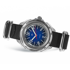 Vostok Komandirskie Watch 2424.01 21617G