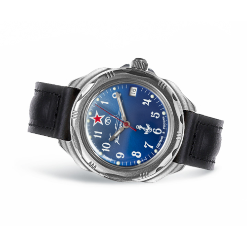 Vostok Komandirskie Watch 2414.00 216289