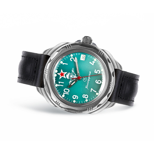 Vostok Komandirskie Watch 2414.00 216307