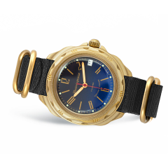 Vostok Komandirskie Watch 2414 21716G