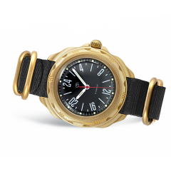 Vostok Komandirskie Watch 2424.01 21718G