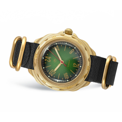 Vostok Komandirskie Watch 2424.01 21719G
