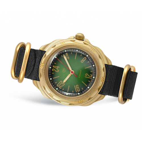 Vostok Komandirskie Watch 2424.01 21719G