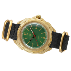 Vostok Komandirskie Watch 2409.01 21720B