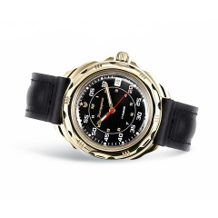 Vostok Komandirskie Watch 2414.00 219179
