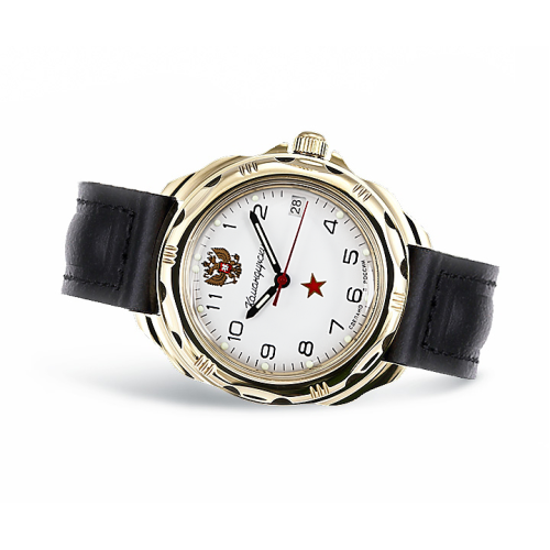 Vostok Komandirskie Watch 2414.00 219322
