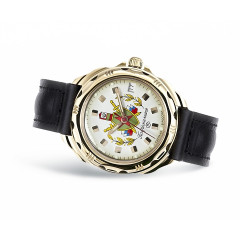 Vostok Komandirskie Watch 2414.00 219553