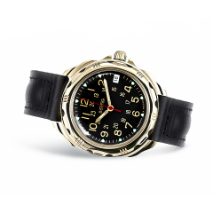Vostok Komandirskie Watch 2414.00 219782