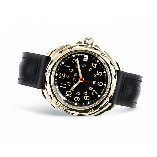 Vostok Komandirskie Watch 2414.00 219782