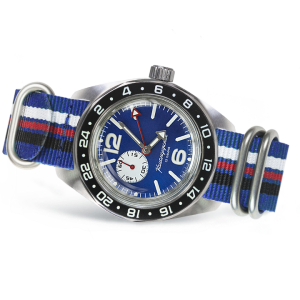 Vostok Komandirskie Watch 2426.12 2426