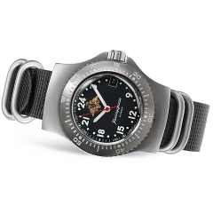 Vostok Komandirskie Watch 2431 280193