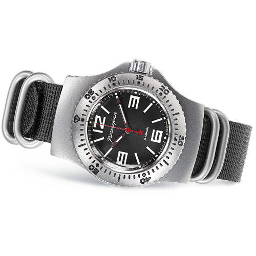 Vostok Komandirskie Watch 2415.01 280680