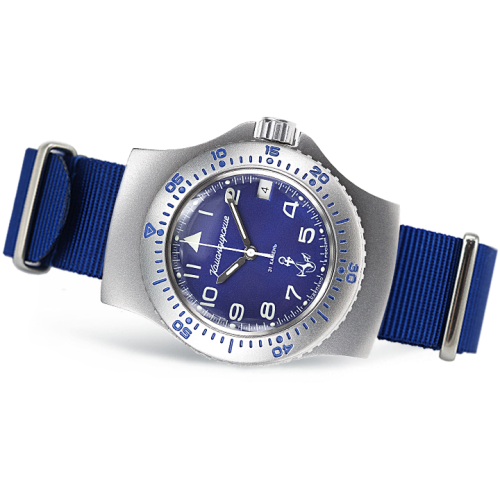 Vostok Komandirskie Watch 2416 280684