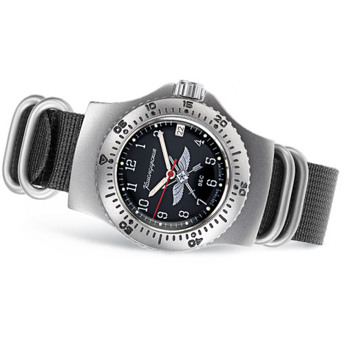 Vostok Komandirskie Watch 2416 28096G