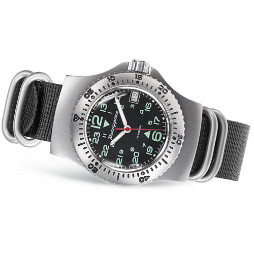 Vostok Komandirskie Watch 2416 280991