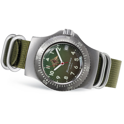 Vostok Komandirskie Watch 2416 280992