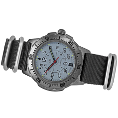 Vostok Komandirskie Watch 2416 31604G