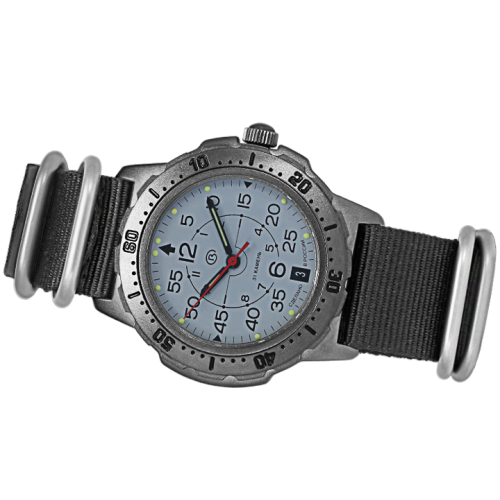 Vostok Komandirskie Watch 2416 31604G