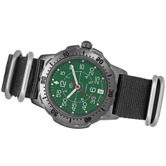 Vostok Komandirskie Watch 2416 31605G