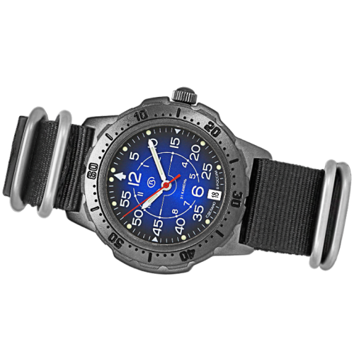 Vostok Komandirskie Watch 2416 31606G