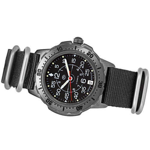 Vostok Komandirskie Watch 2416 31607G