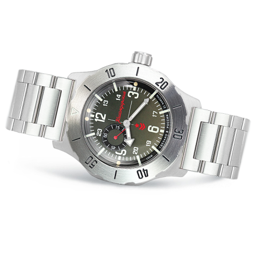 Vostok Komandirskie Watch 2415.12 350501