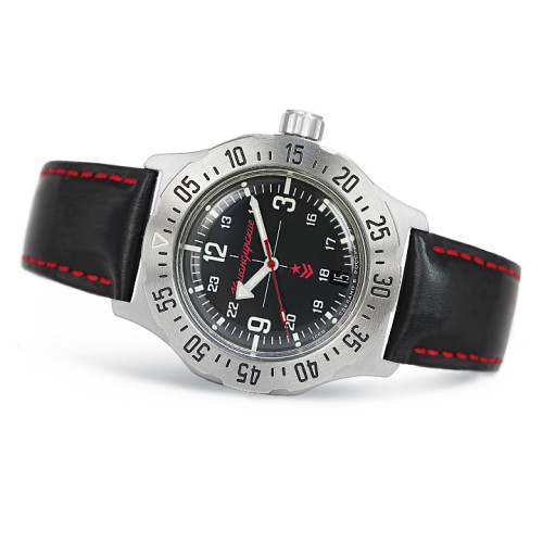 Vostok Komandirskie Watch 350503