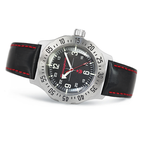 Vostok Komandirskie Watch 350515