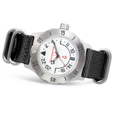 Vostok Komandirskie Watch 350607