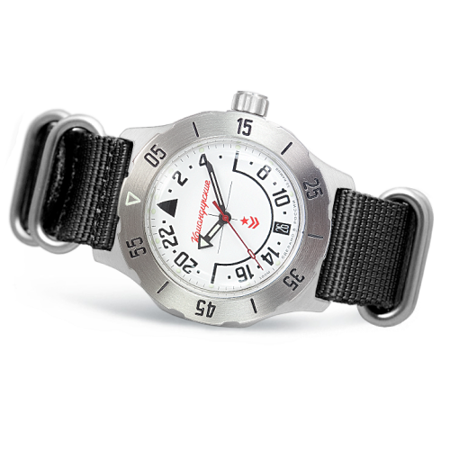 Vostok Komandirskie Watch 350607