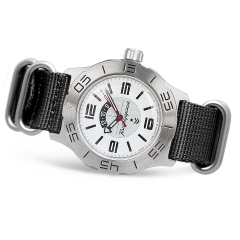 Vostok Komandirskie Watch 350618