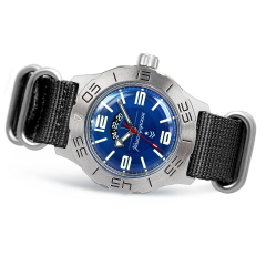 Vostok Komandirskie Watch 350669
